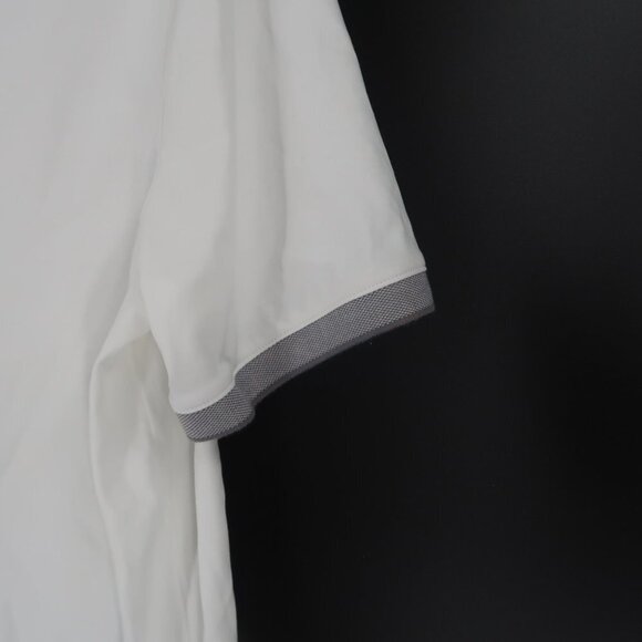 Nordstrom Men's White T-Shirt Size Large - Picture 4 of 5